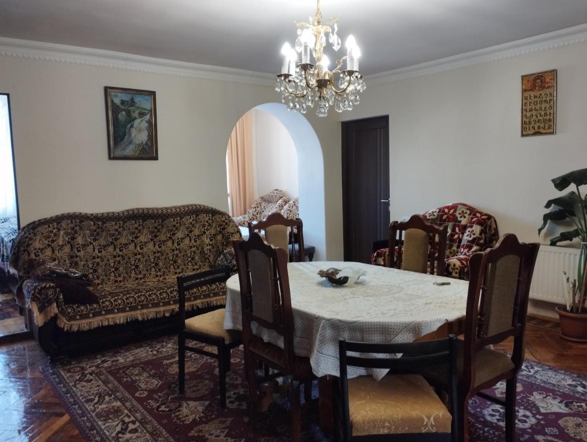 Tsovella House Jermuk Exterior foto